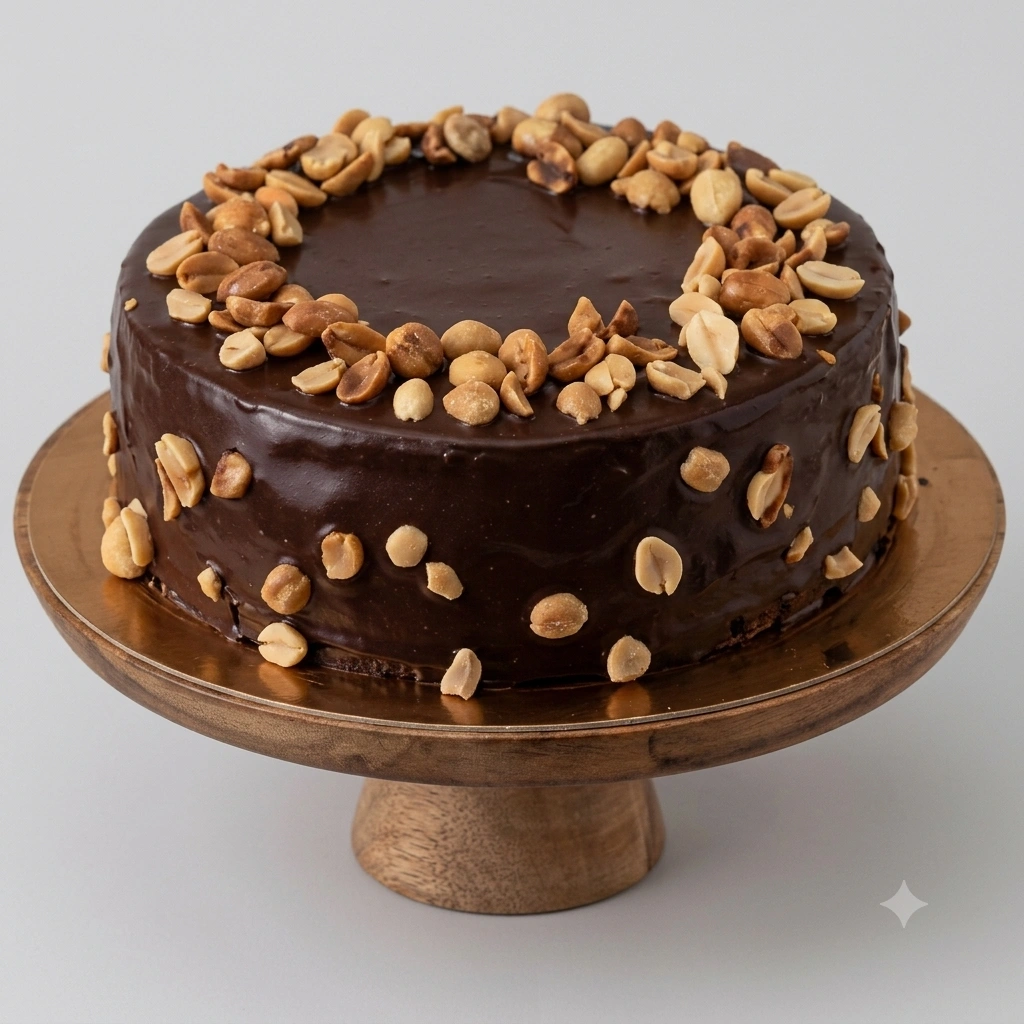 Nutty Choco Truffle